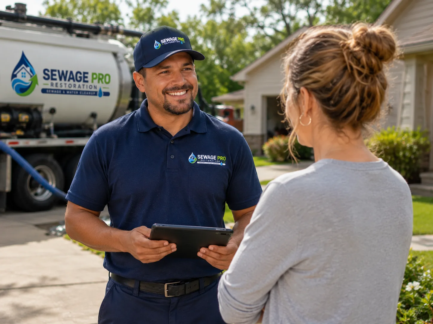 Sewage Cleanup Services Charlotte, AR FAQs